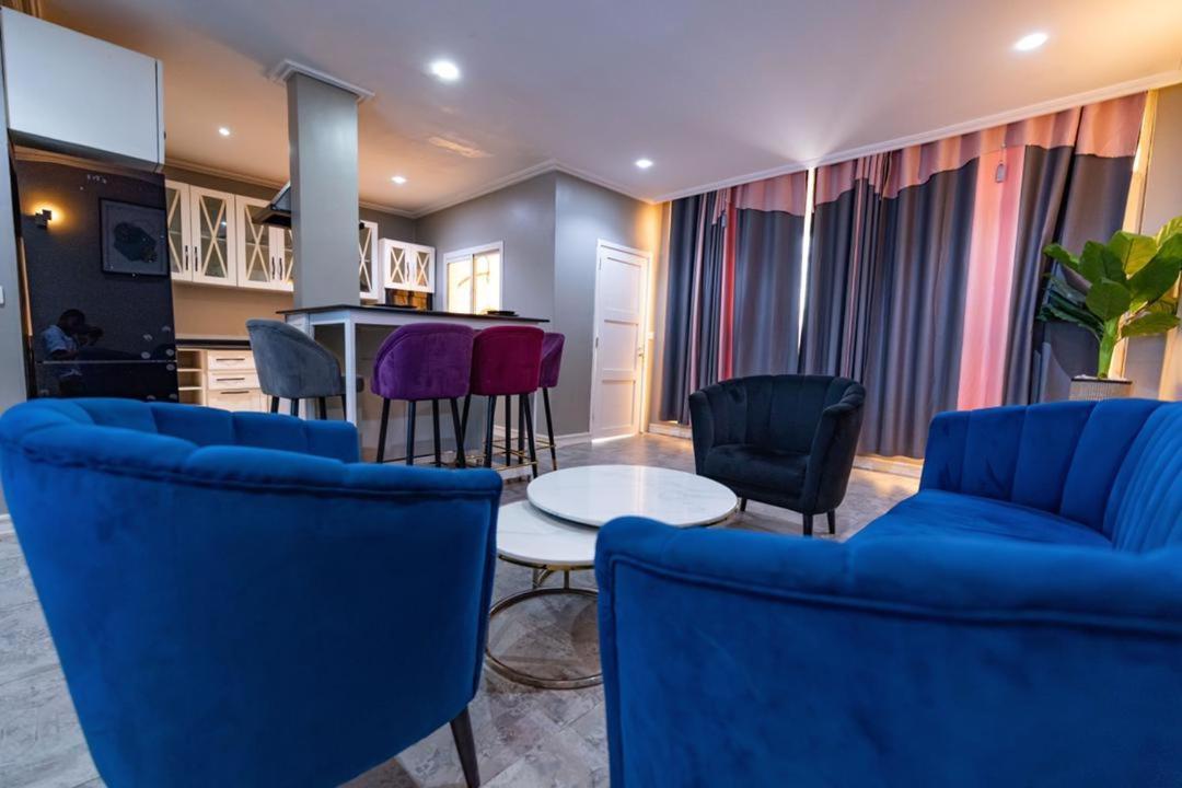 Villa Magnum Duala Zewnętrze zdjęcie