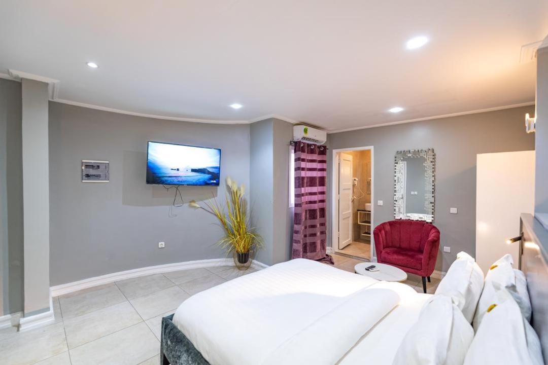 Villa Magnum Duala Zewnętrze zdjęcie