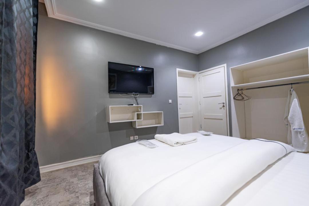 Villa Magnum Duala Zewnętrze zdjęcie