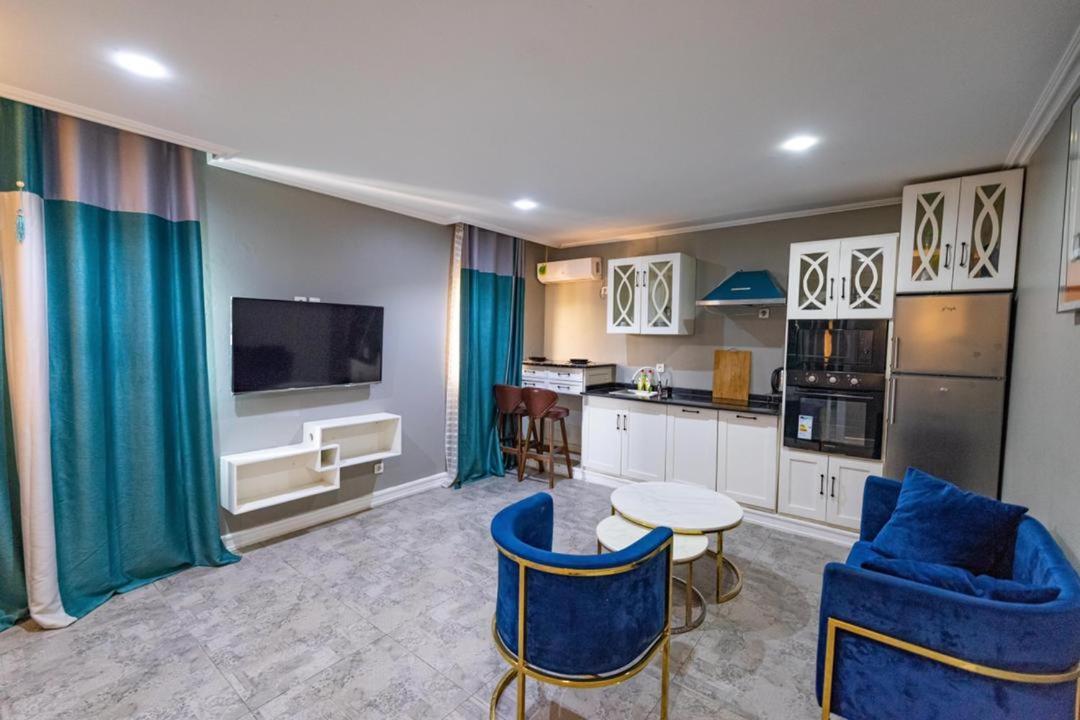 Villa Magnum Duala Zewnętrze zdjęcie