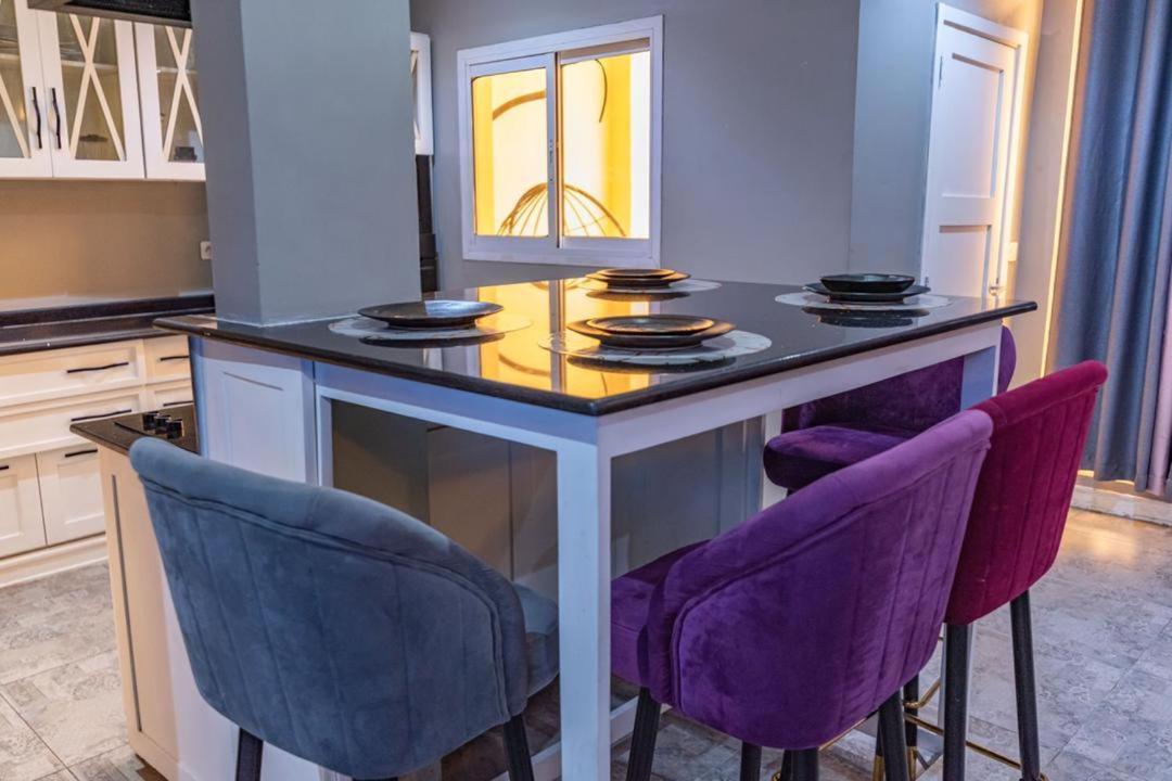 Villa Magnum Duala Zewnętrze zdjęcie